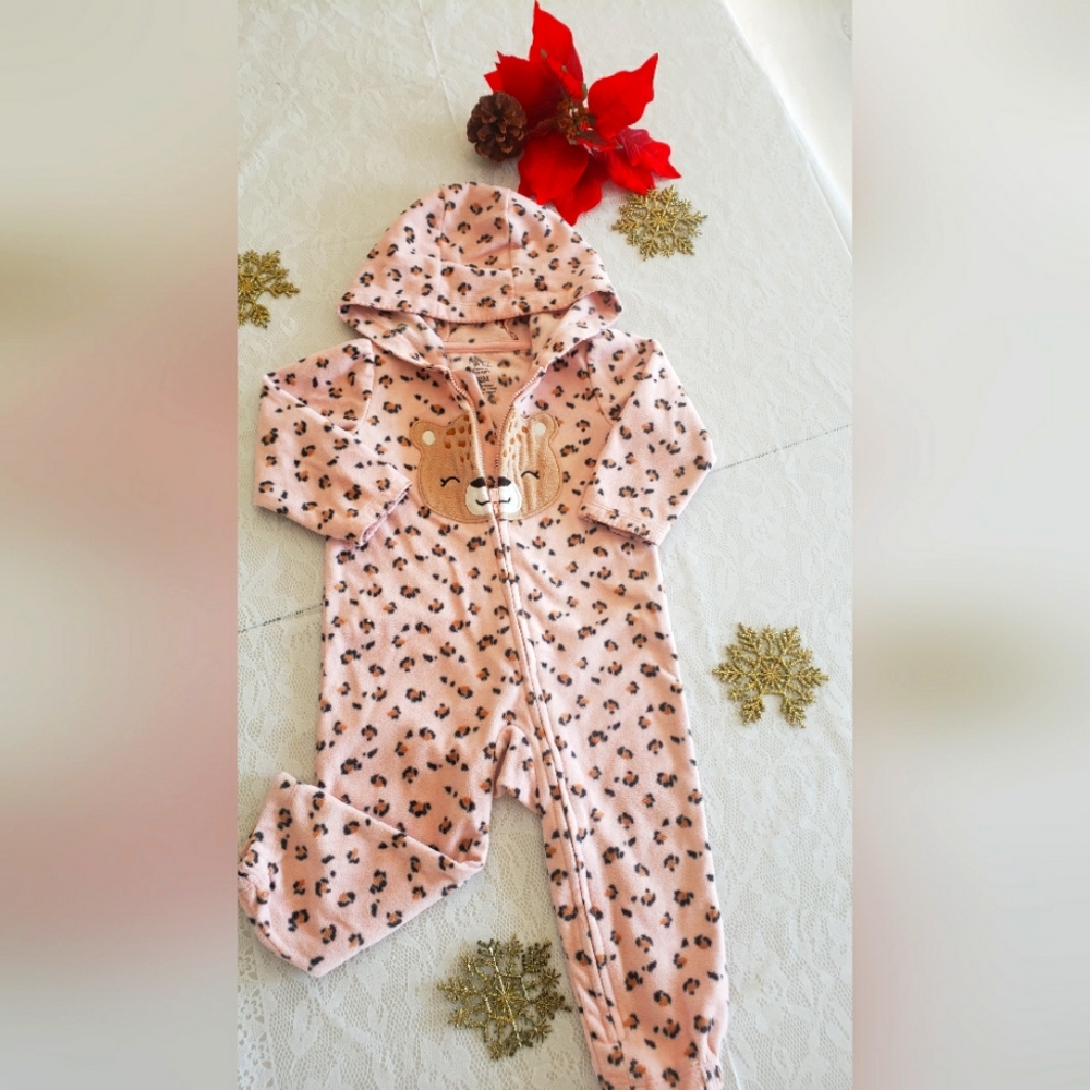 Carter's Fleese Onesie